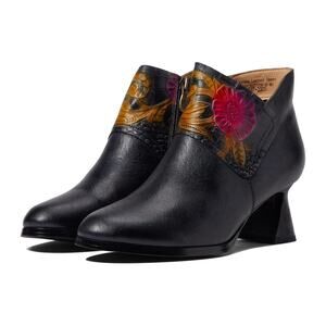 L'Artiste Spring Step Womens Inspiration Boots EU 43 US 12 Blue Leather NWOB